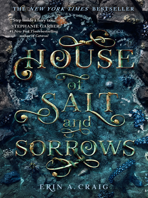 Title details for House of Salt and Sorrows by Erin A. Craig - Wait list